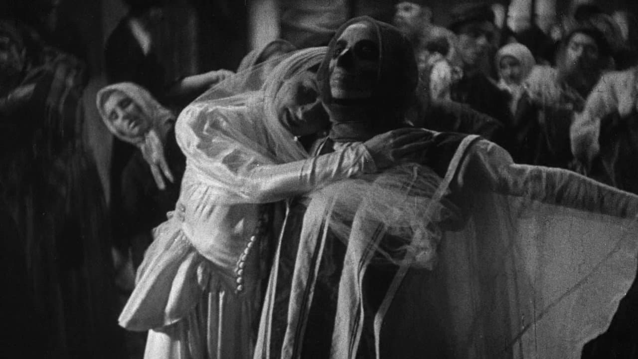 Backdrop – Der Dybbuk