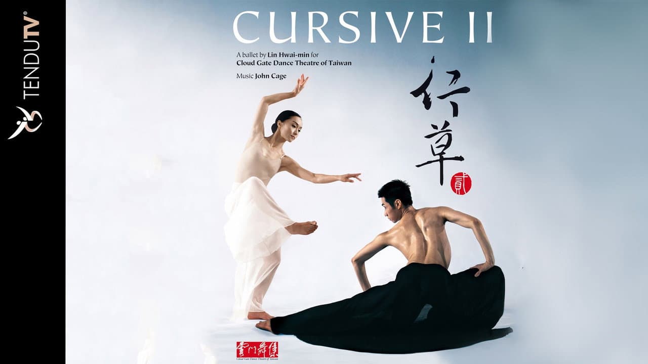 Backdrop – Cursive II