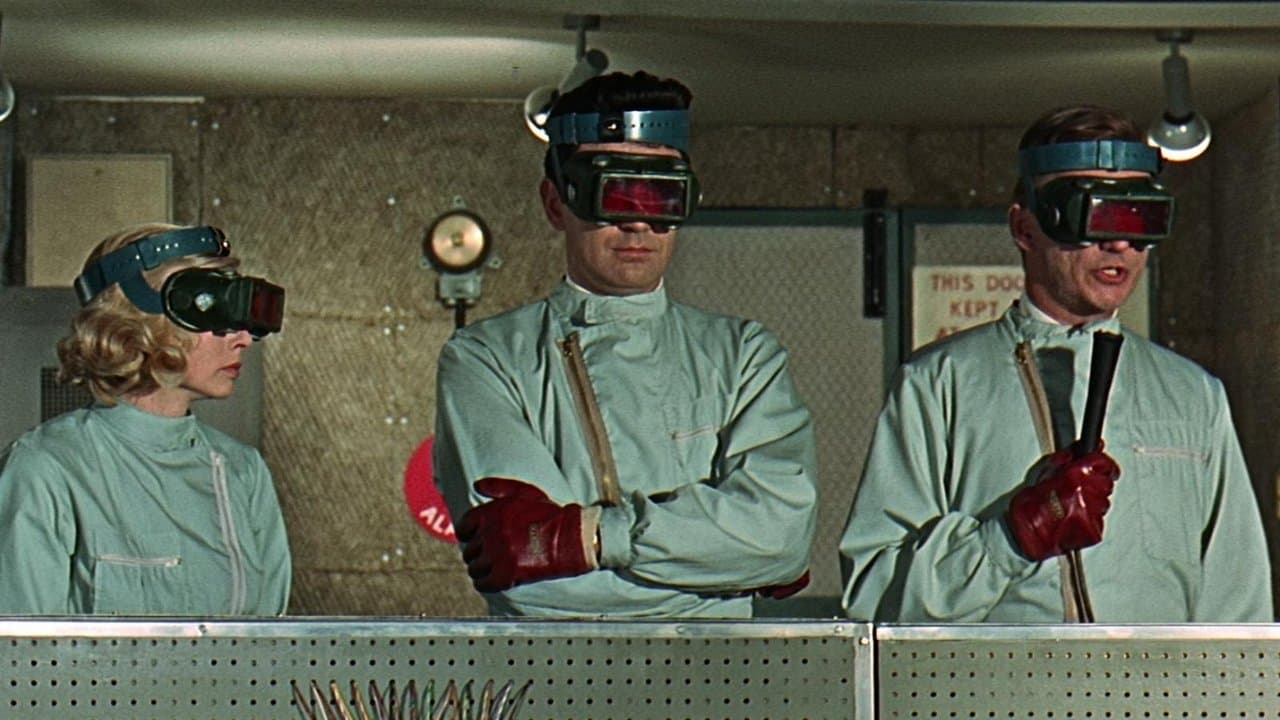 Backdrop – Frankenstein 70 - Das Ungeheuer mit der Feuerklaue