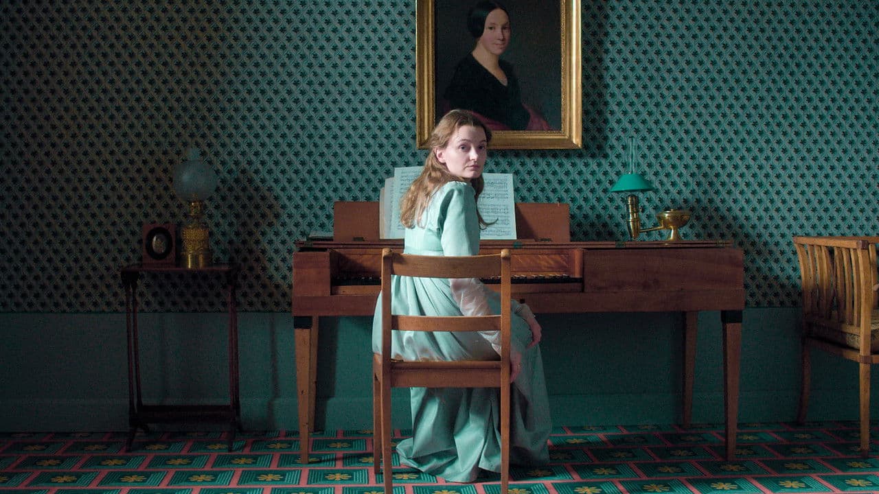 Backdrop – Amour fou