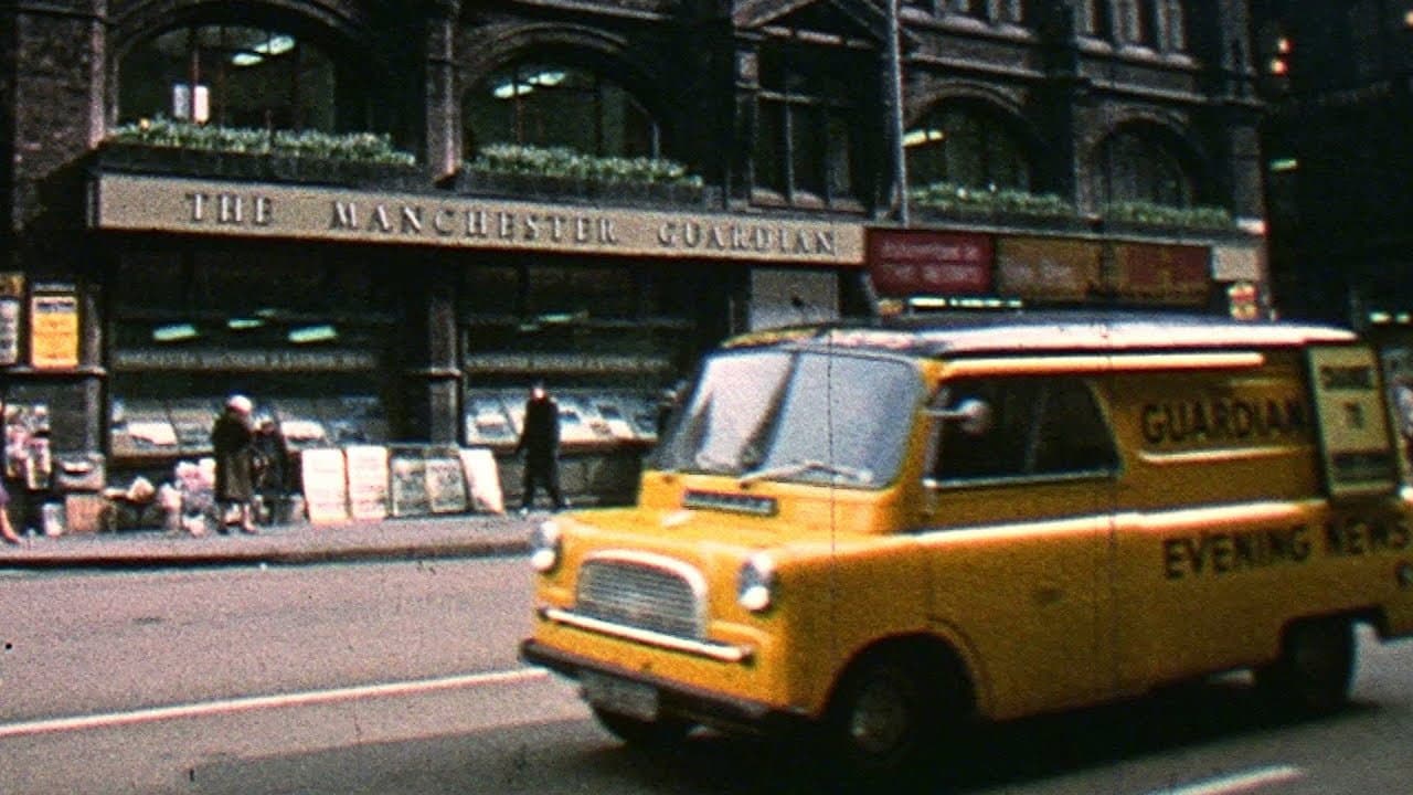 Backdrop – Here is the News