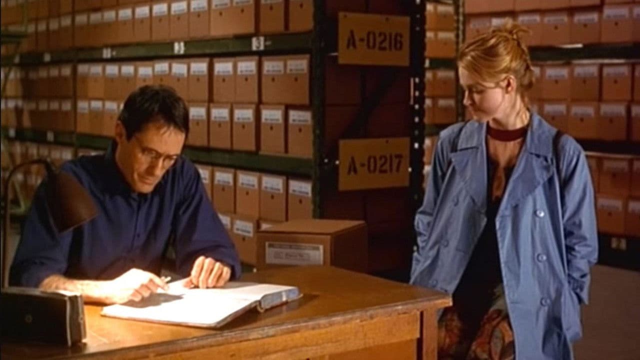 Backdrop – Dead Letter Office