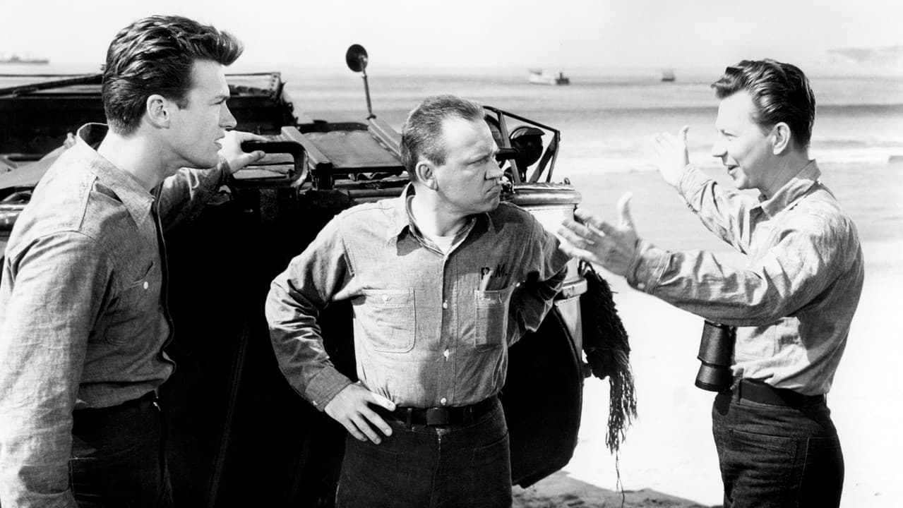 Backdrop – Francis in the Navy