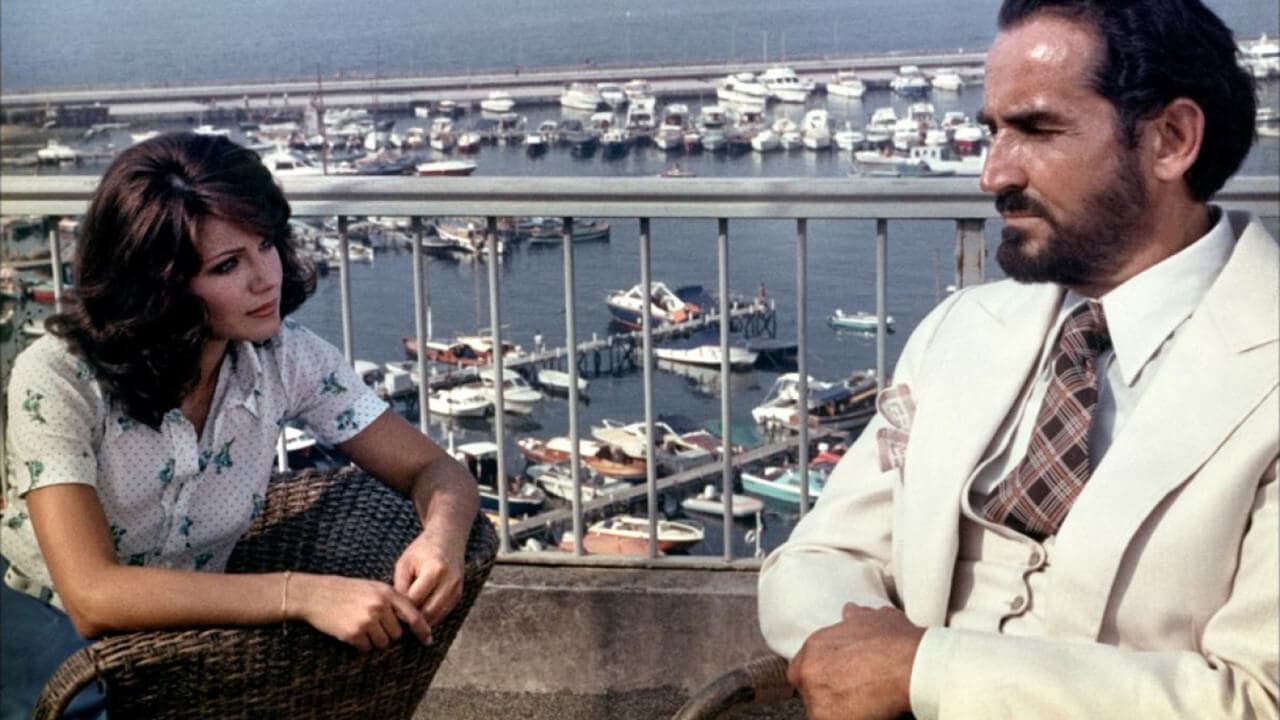 Backdrop – Der Duft der Frauen