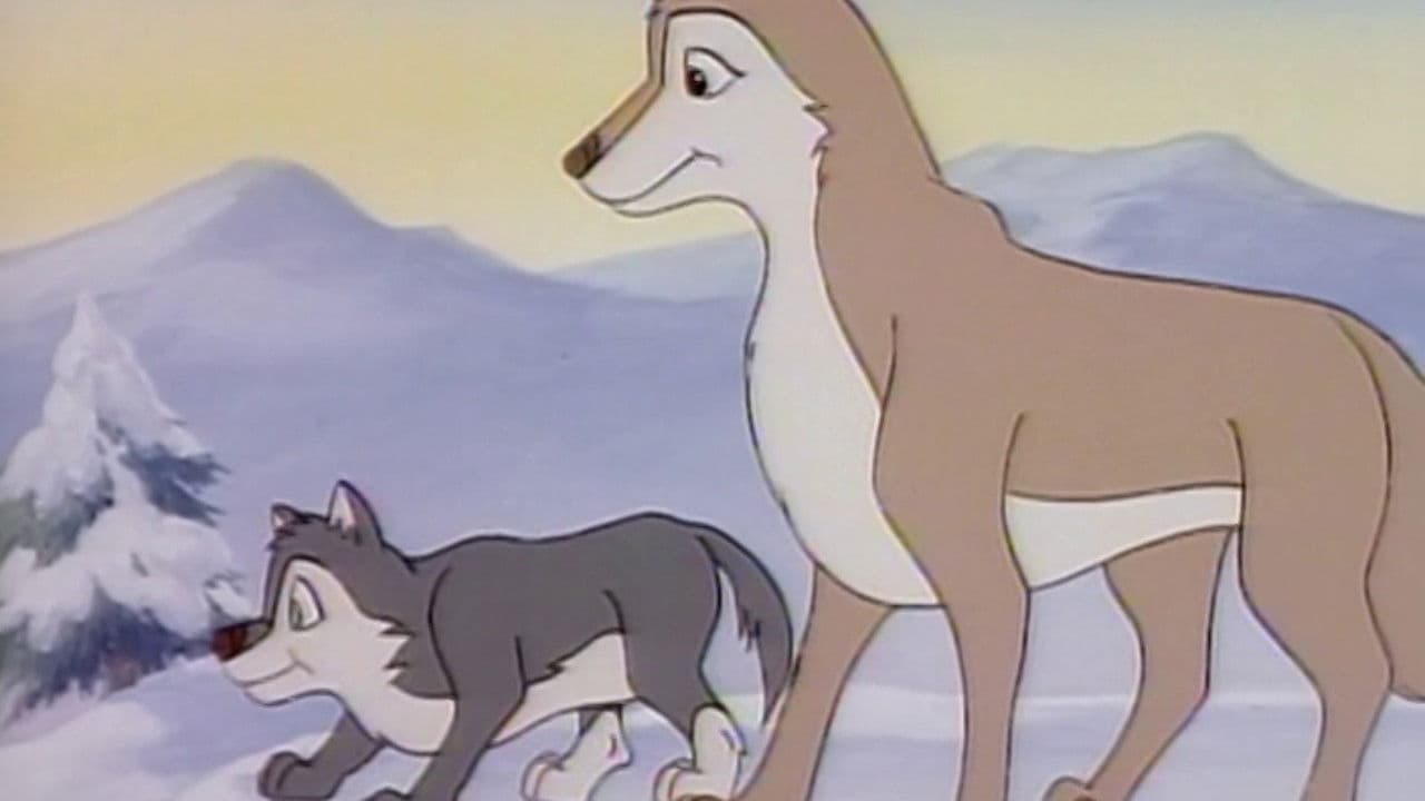 Backdrop – White Fang