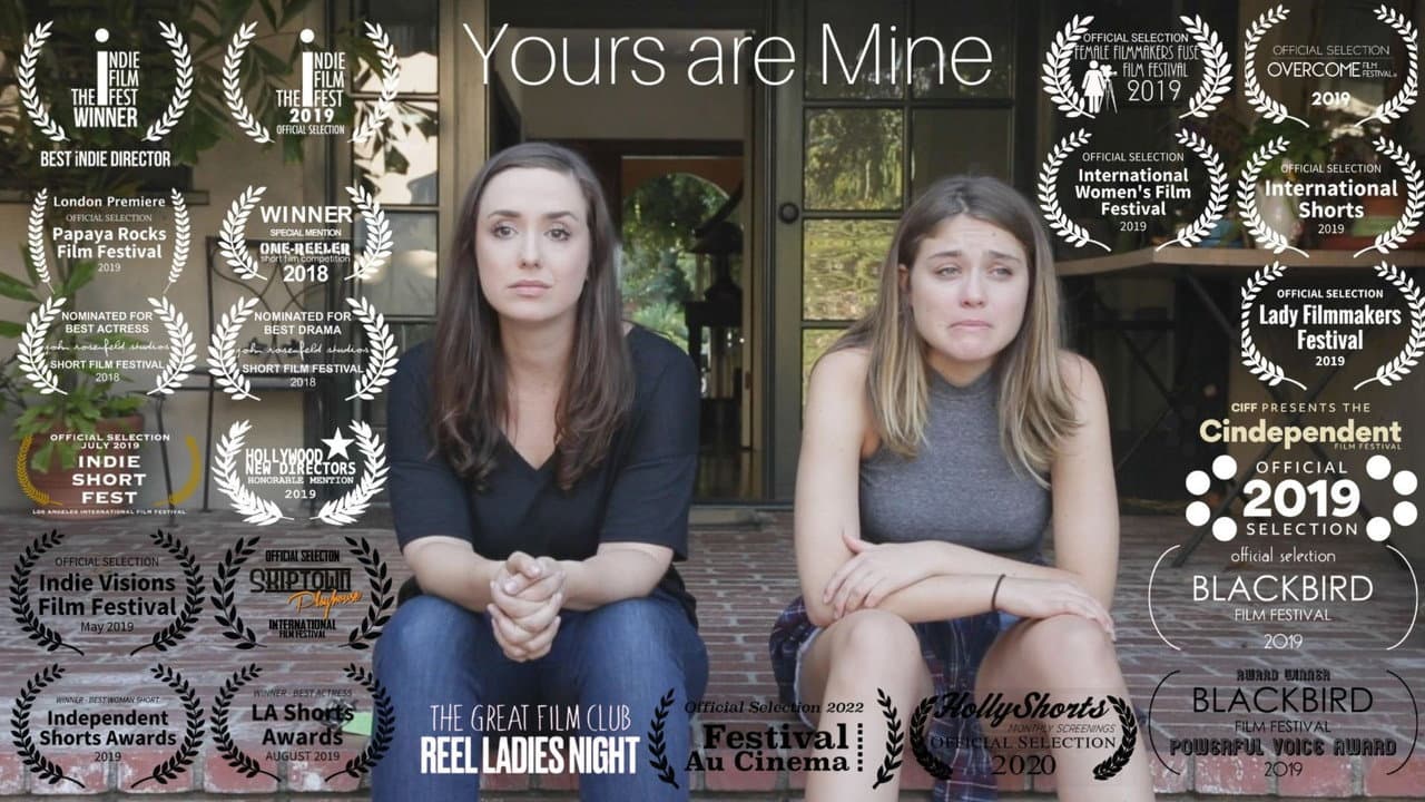 Backdrop – Yours Are Mine