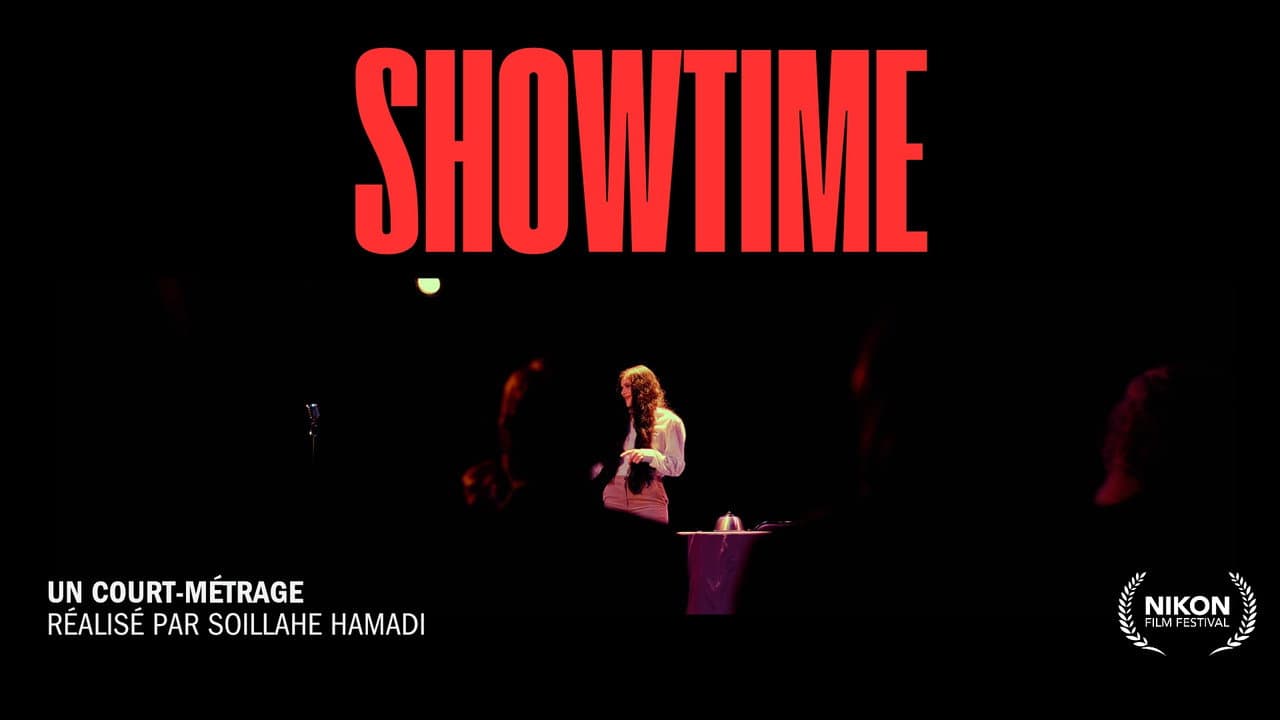 Backdrop – SHOWTIME