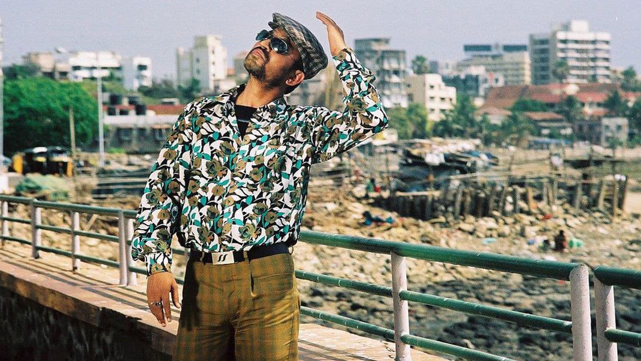 Backdrop – Dubai Return