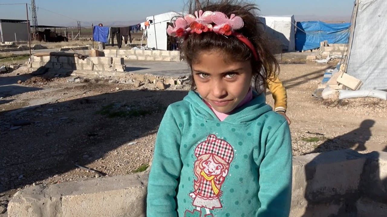 Backdrop – Rojava, l'avenir suspendu