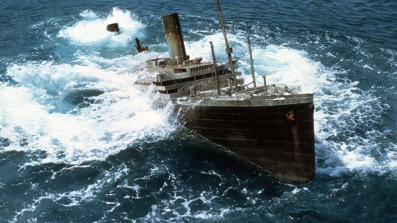 Backdrop – Hebt die Titanic