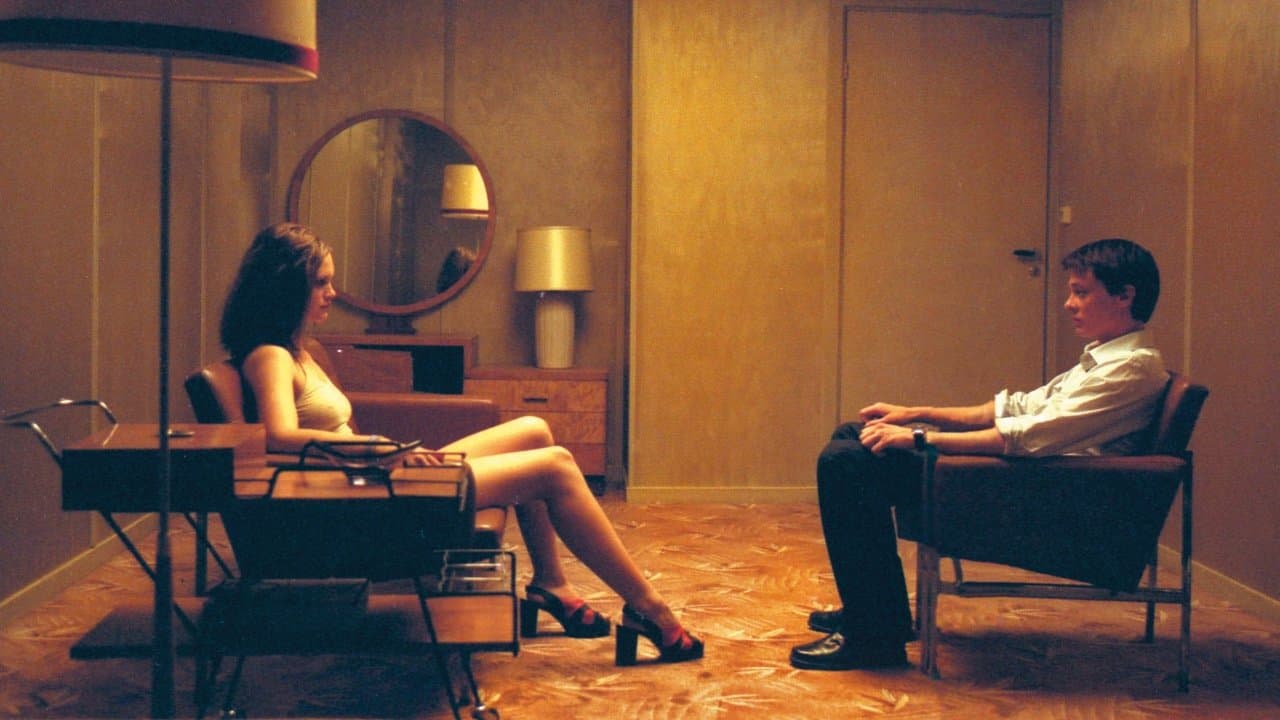 Backdrop – Next Door