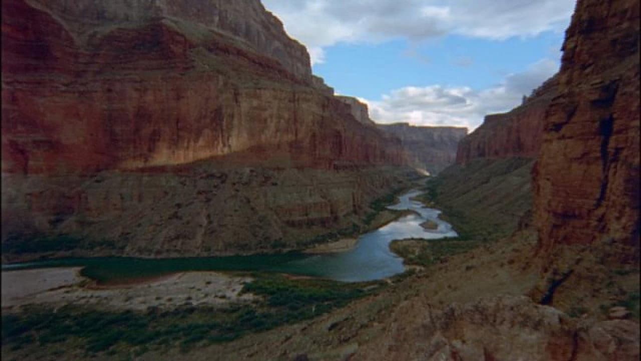 Backdrop – Wild River: The Colorado