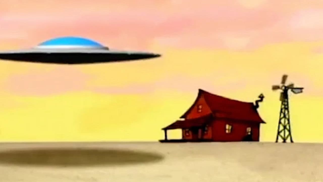 Backdrop – The Chicken from Outer Space