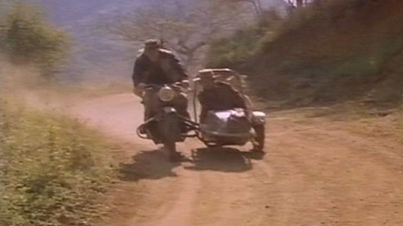 Backdrop – Mexican Jackpot