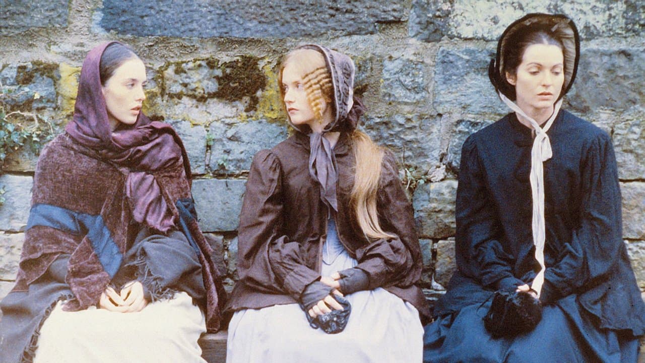 Backdrop – Die Schwestern Brontë