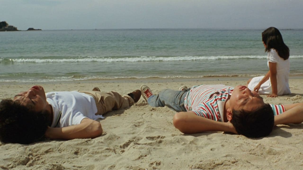 Backdrop – ガキ帝国