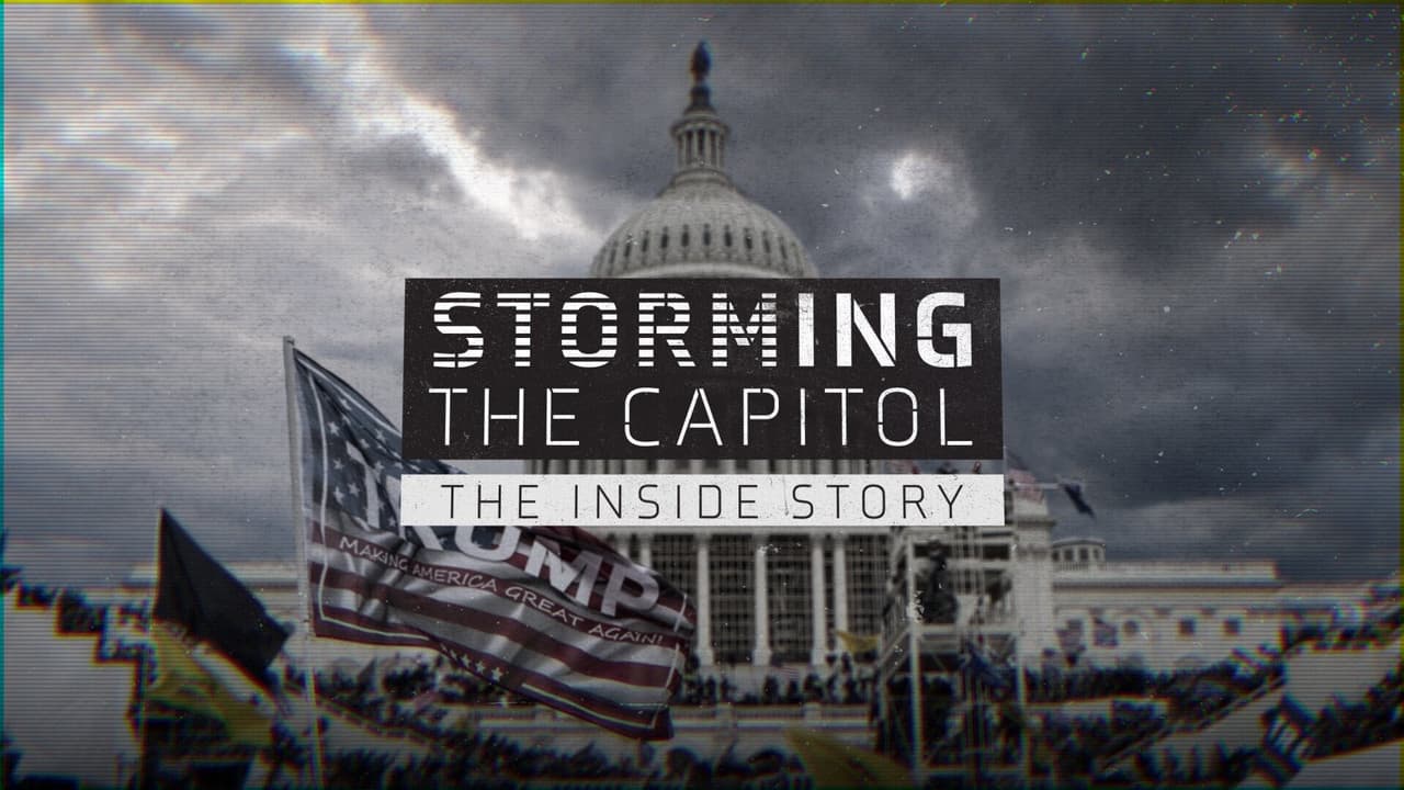 Backdrop – Storming the Capitol: The Inside Story