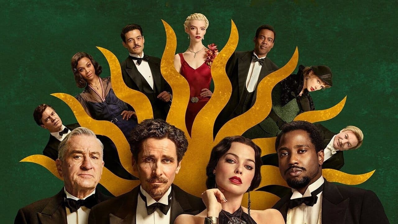 Backdrop – Amsterdam