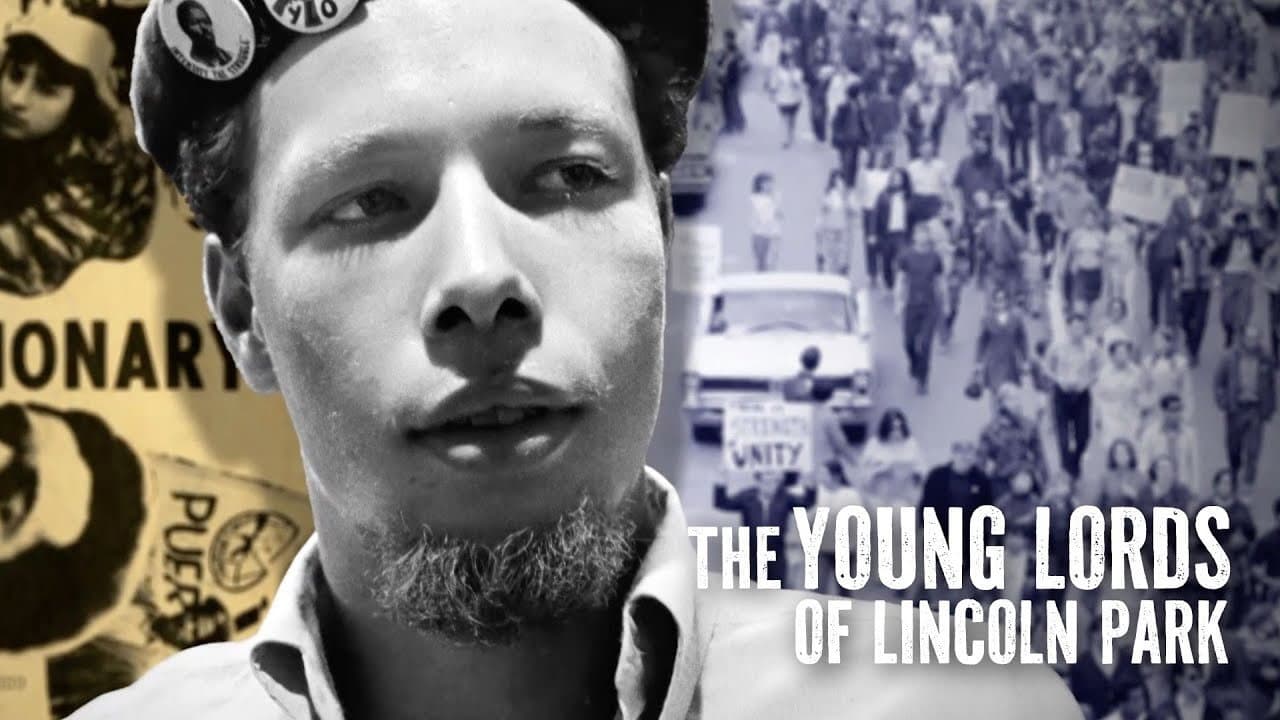 Backdrop – The Young Lords of Lincoln Park