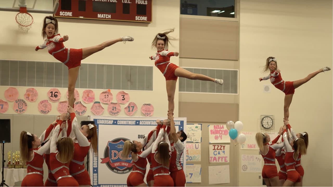 Backdrop – The Champs Are Back