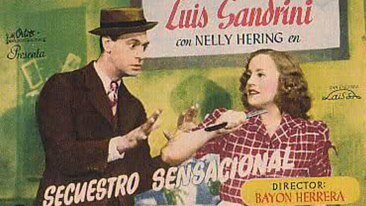 Backdrop – ¡Secuestro sensacional!