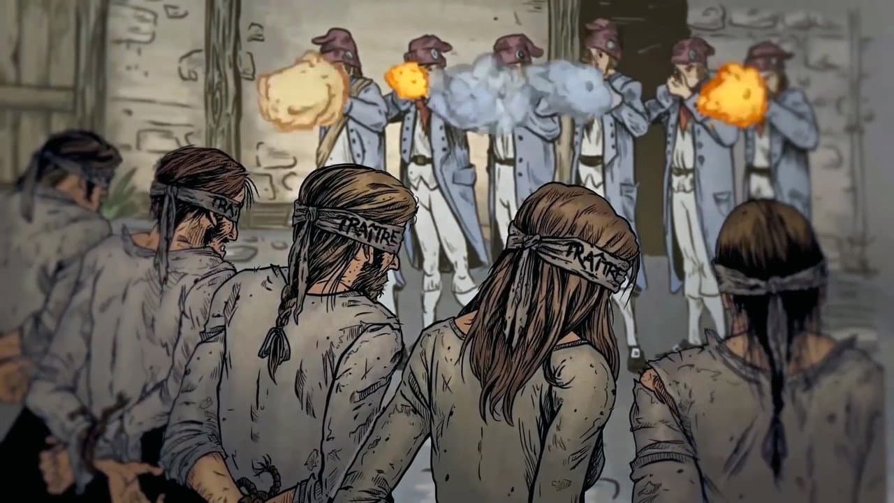 Backdrop – Assassin’s Creed Unity: Rob Zombie’s French Revolution