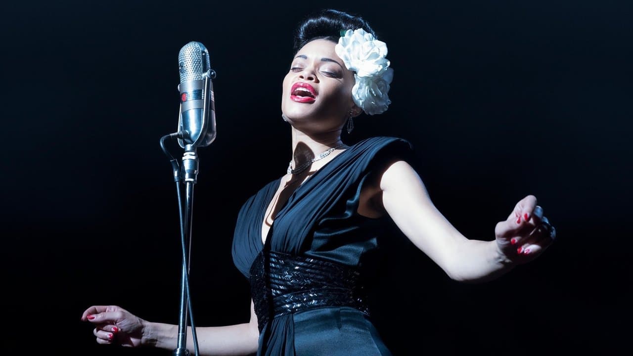 Backdrop – The United States vs. Billie Holiday
