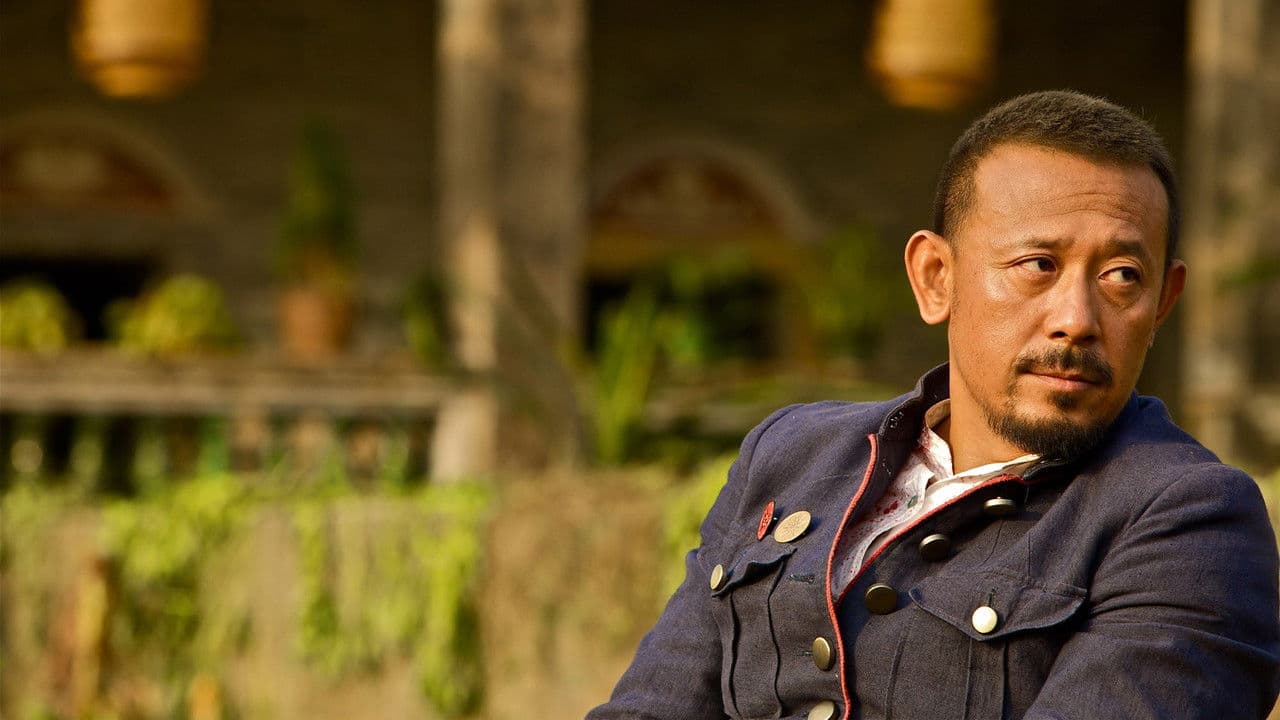 Backdrop – Let the Bullets Fly - Tödliche Kugeln