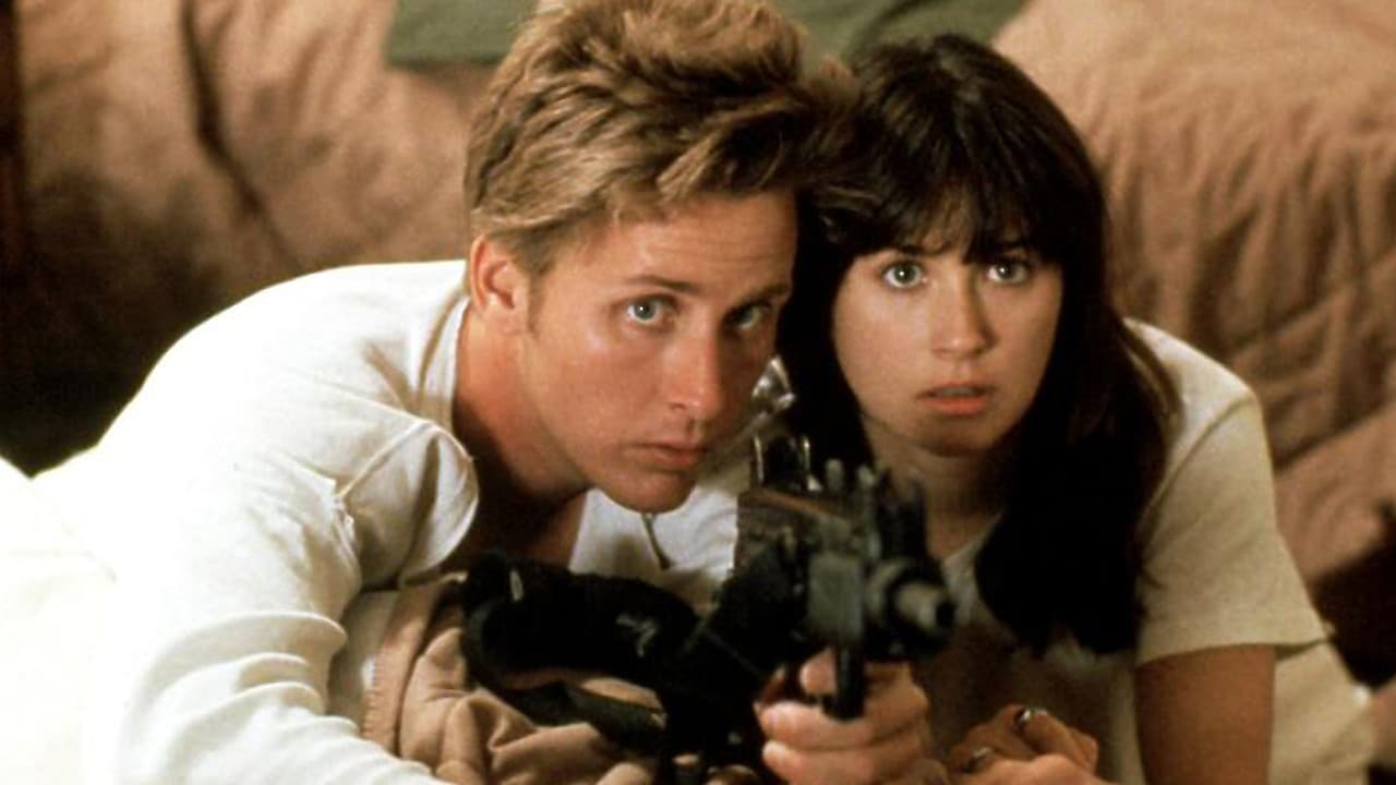 Backdrop – Wisdom - Dynamit und kühles Blut