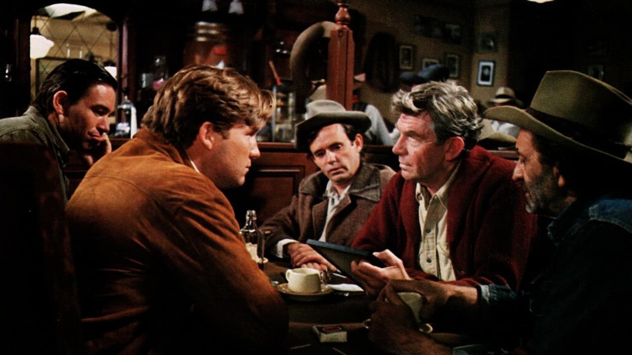 Backdrop – Ins Herz des wilden Westens