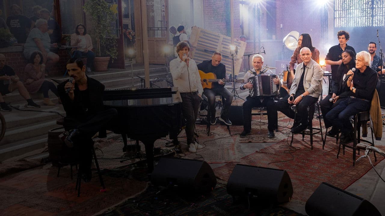 Backdrop – Une journée avec Jacques Brel