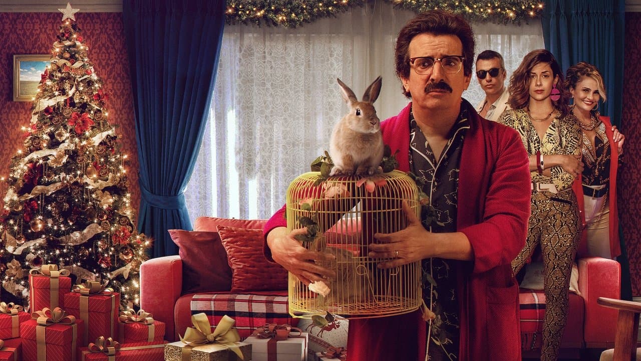 Backdrop – Ein unscheinbares Weihnachten