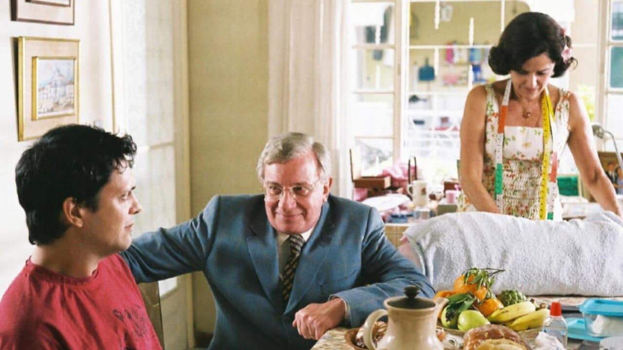Backdrop – A Grande Família: O Filme