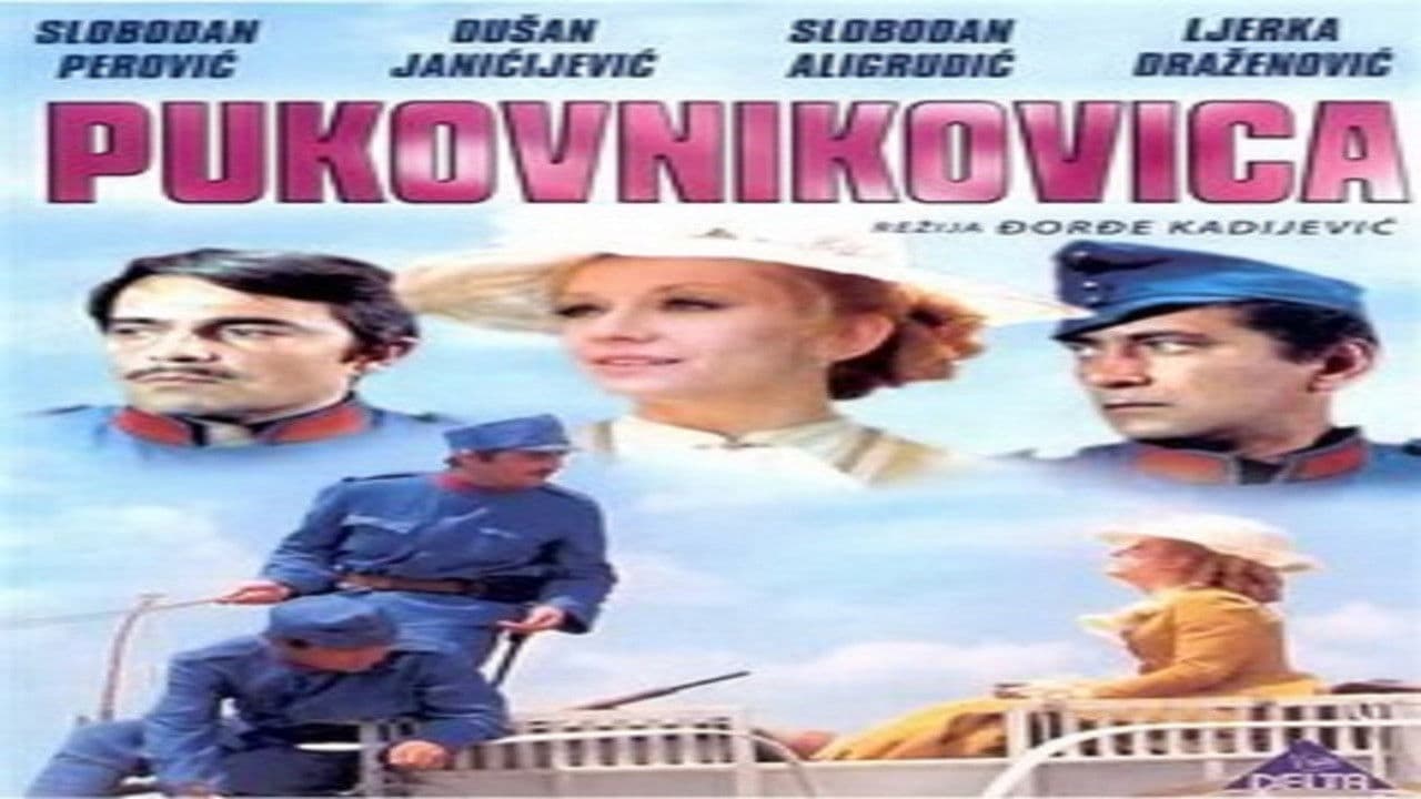 Backdrop – Pukovnikovica