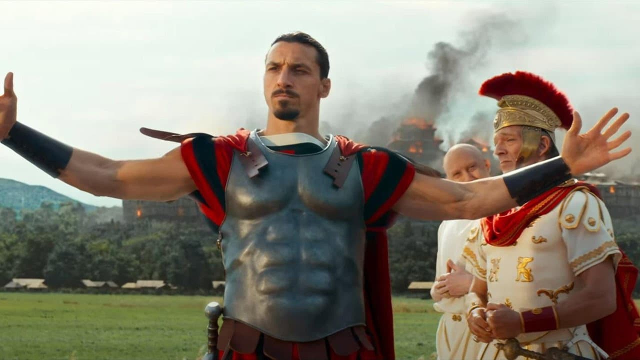 Backdrop – Asterix & Obelix im Reich der Mitte