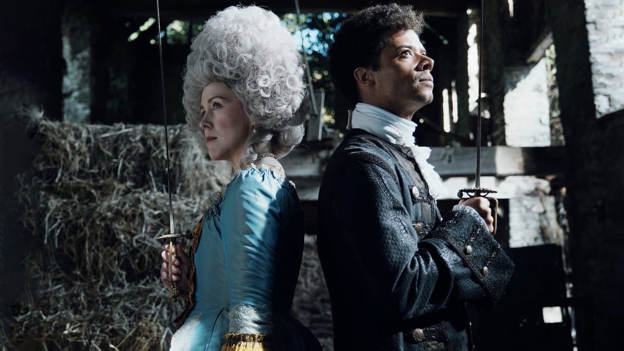 Backdrop – Timestalker