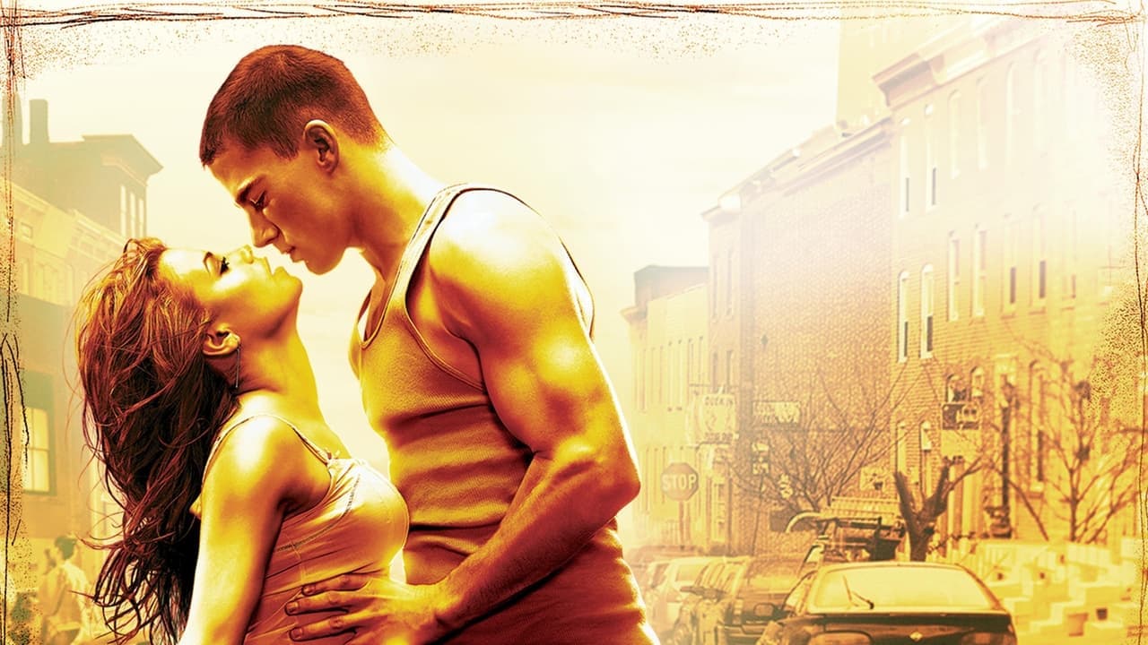 Backdrop – Step Up