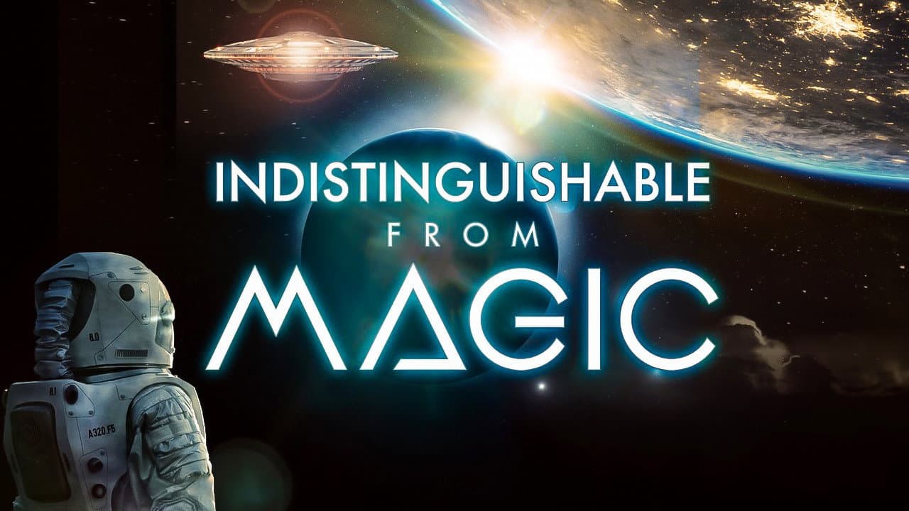 Backdrop – Indistinguishable from Magic
