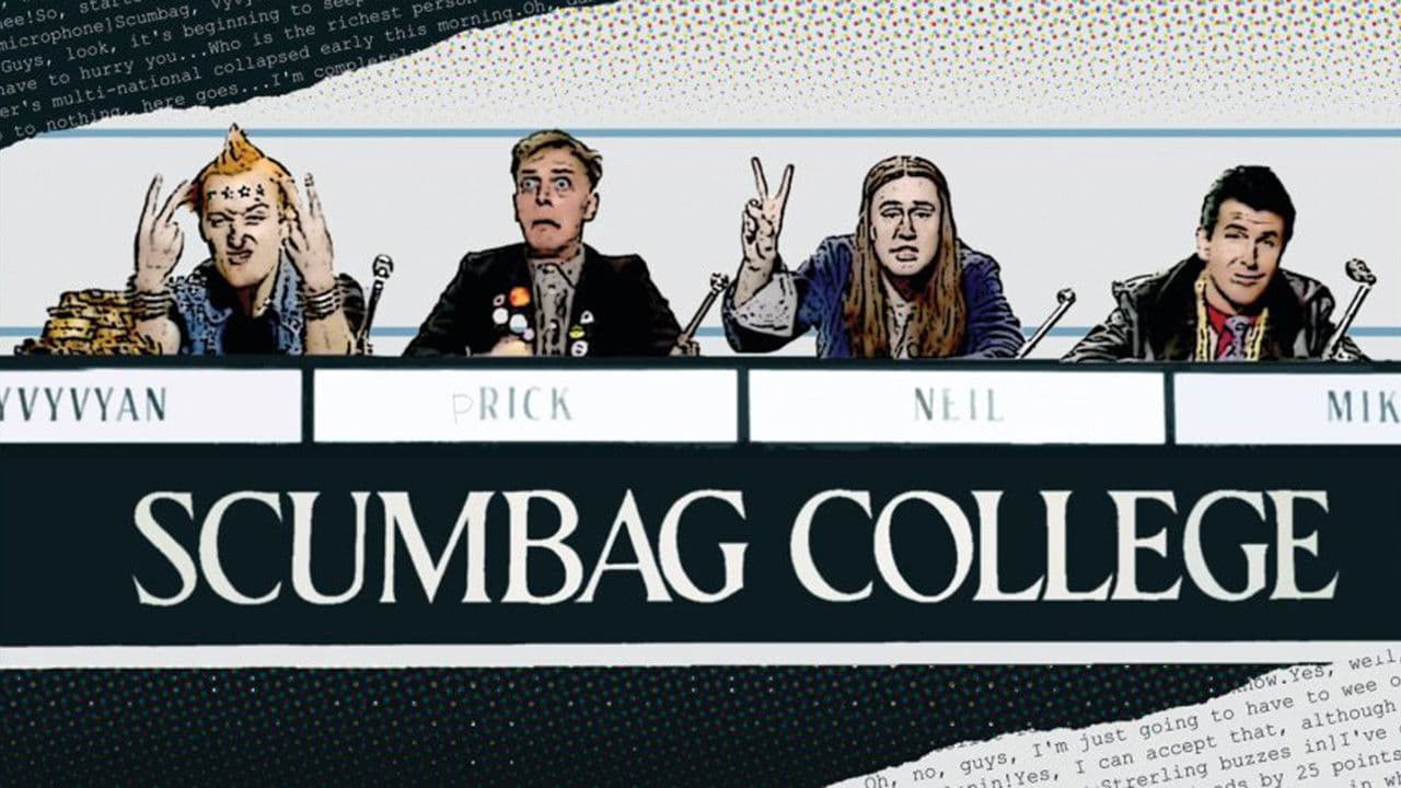 Backdrop – How The Young Ones Changed Comedy