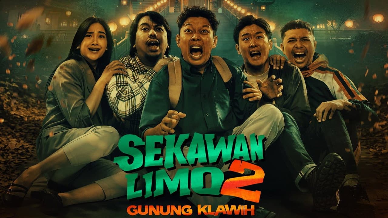 Backdrop – Sekawan Limo 2: Gunung Klawih