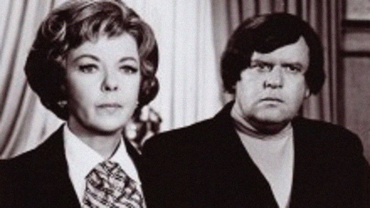 Backdrop – I Love a Mystery