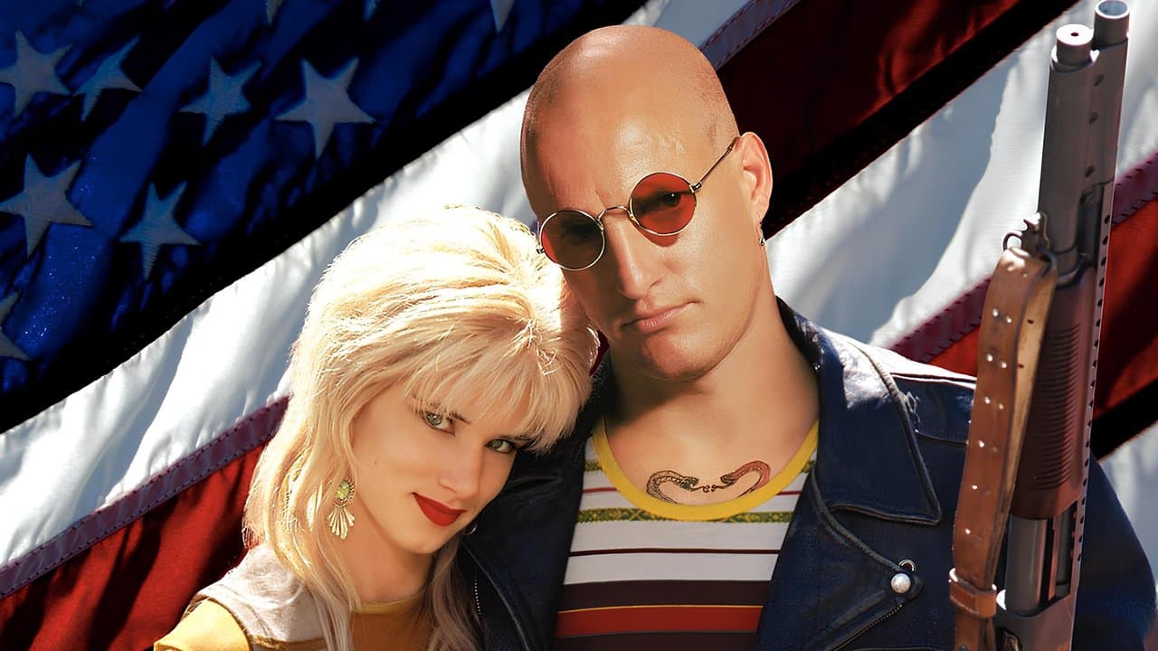 Backdrop – Natural Born Killers
