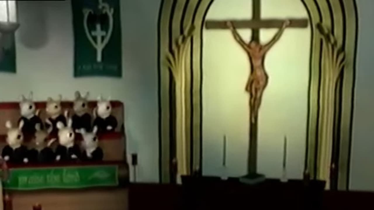 Backdrop – The Special Christmas Gift