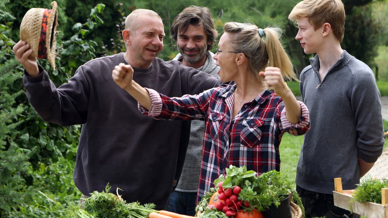 Backdrop – Andílek na nervy