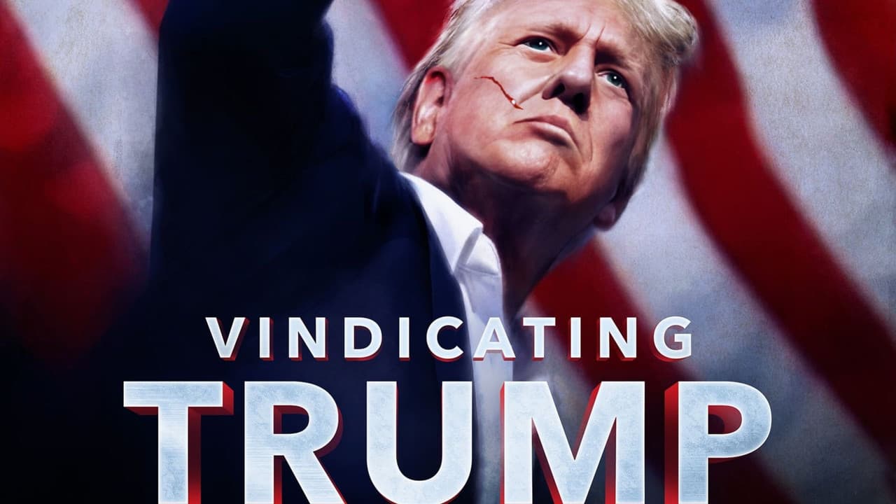 Backdrop – Vindicating Trump