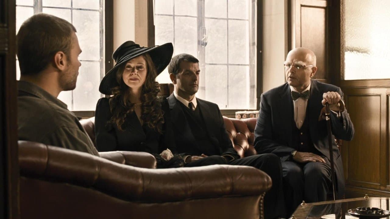 Backdrop – The Job