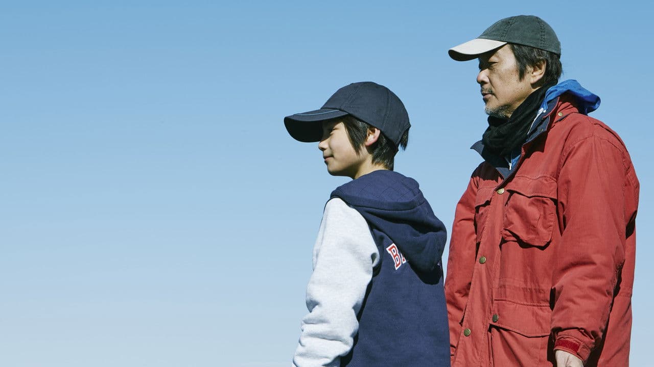 Backdrop – Shoplifters - Familienbande