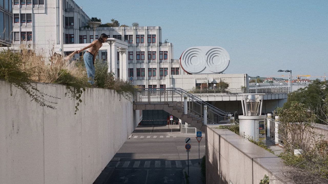 Backdrop – GATECRASHER: An All-Women’s Parkour Action Film