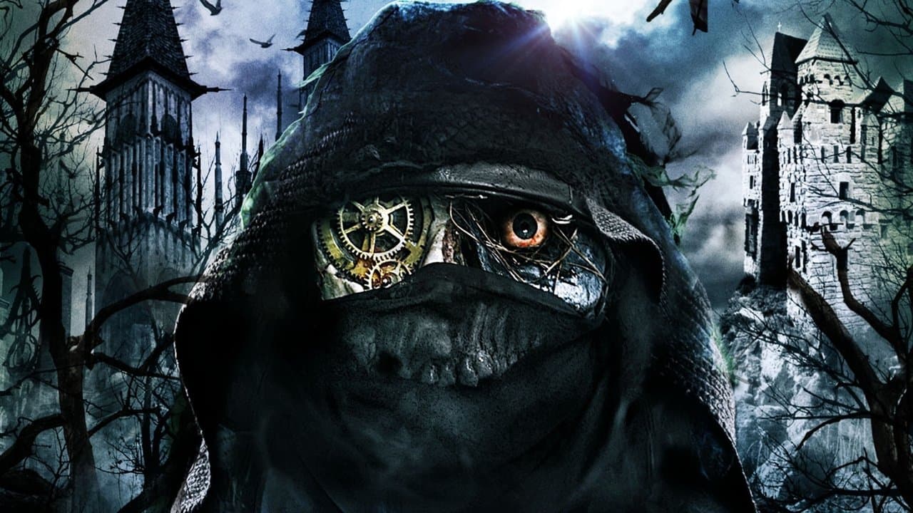 Backdrop – The Ghostmaker - Fürchte das Leben nach dem Tod