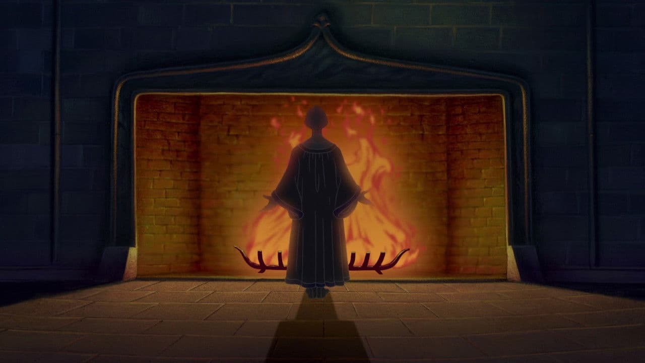 Backdrop – Der Glöckner von Notre Dame